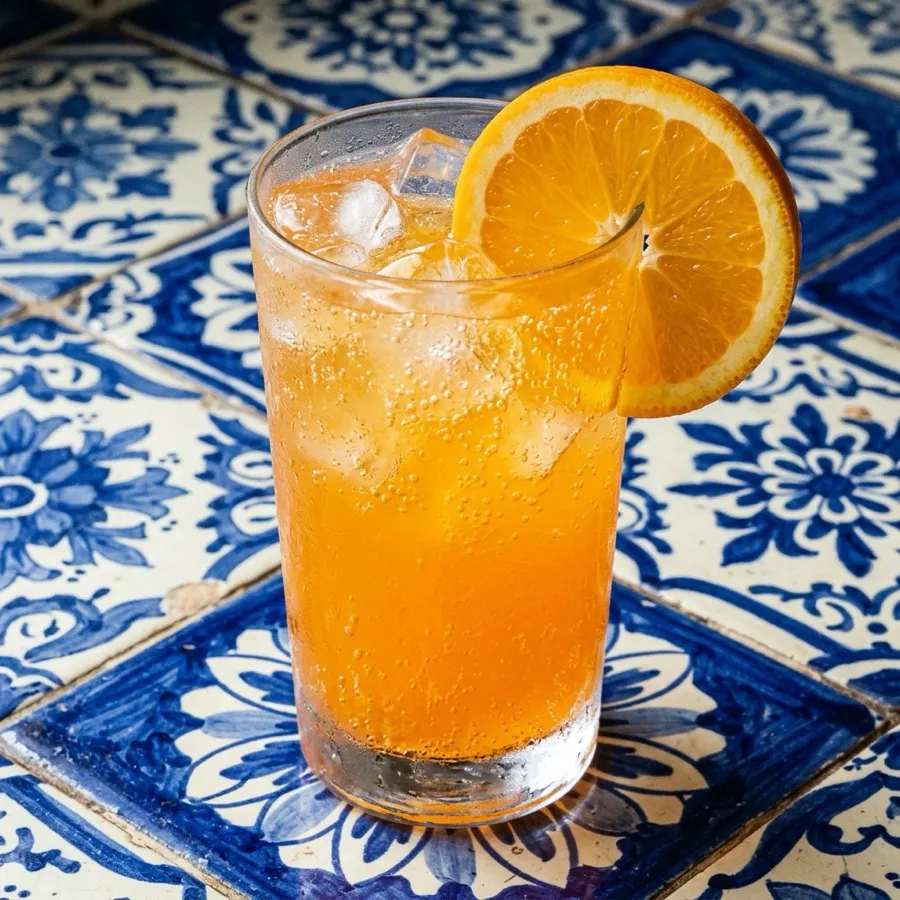 Fanta naranja 33 cl