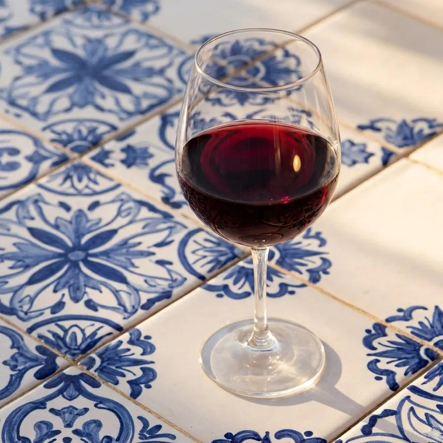 Copa de tinto