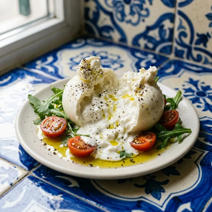 Burrata di Andria