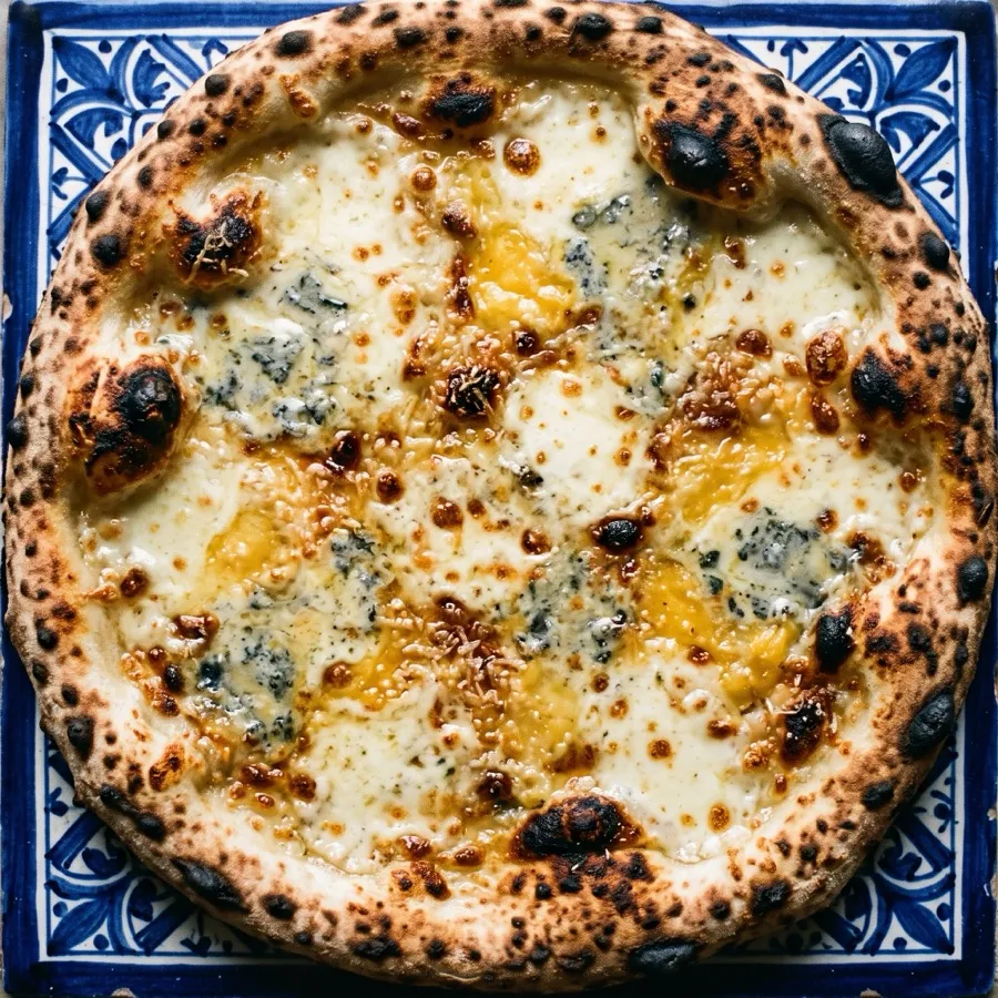 Quattro formaggi