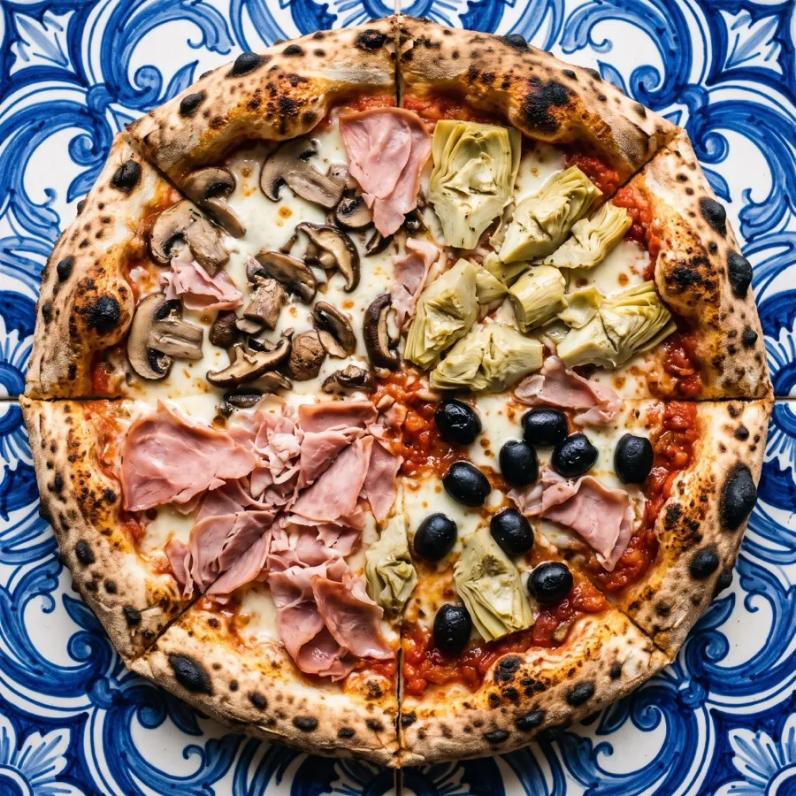 Capricciosa